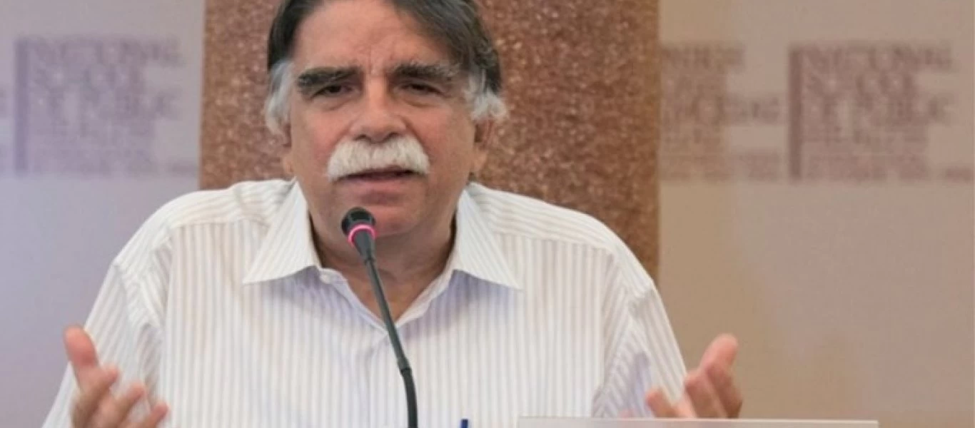 Α.Βατόπουλος: «Ανοιχτό το ενδεχόμενο να υπάρξουν νέα μέτρα εκτός από την παράταση του lockdown της Αττικής»